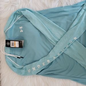 Under Armour Lightweight Hoodie Size S